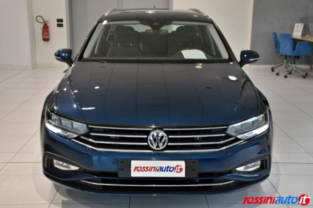 Volkswagen Passat Variant usata a Brescia (8)