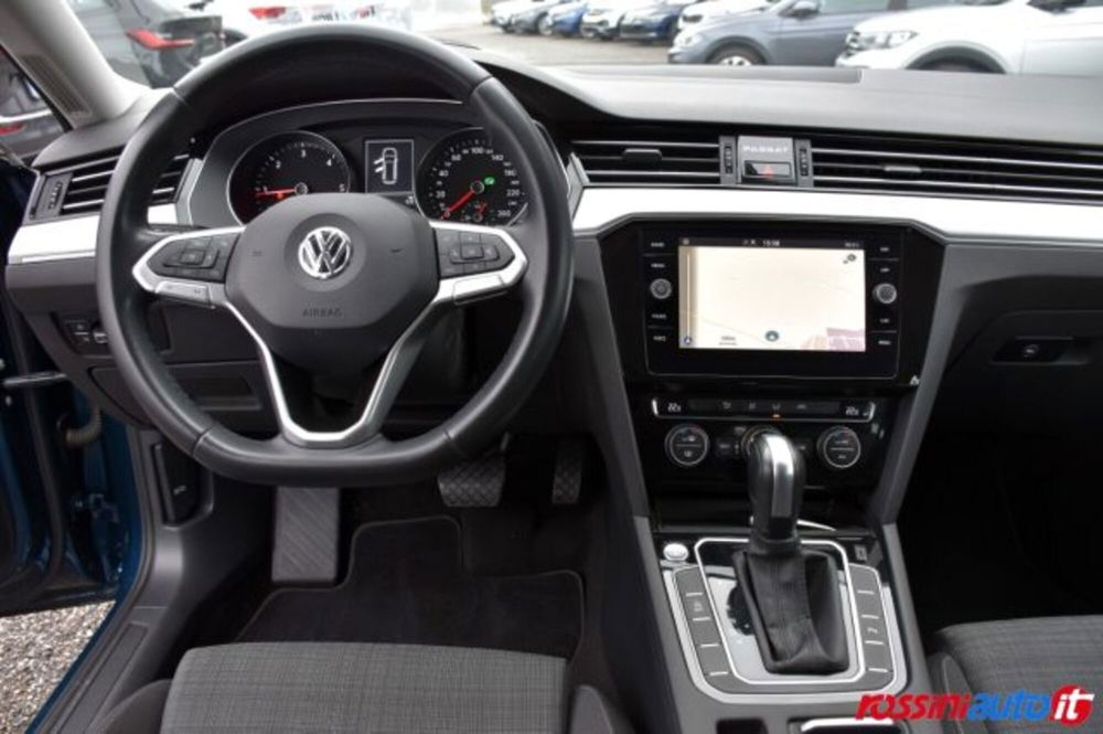 Volkswagen Passat Variant usata a Brescia (9)