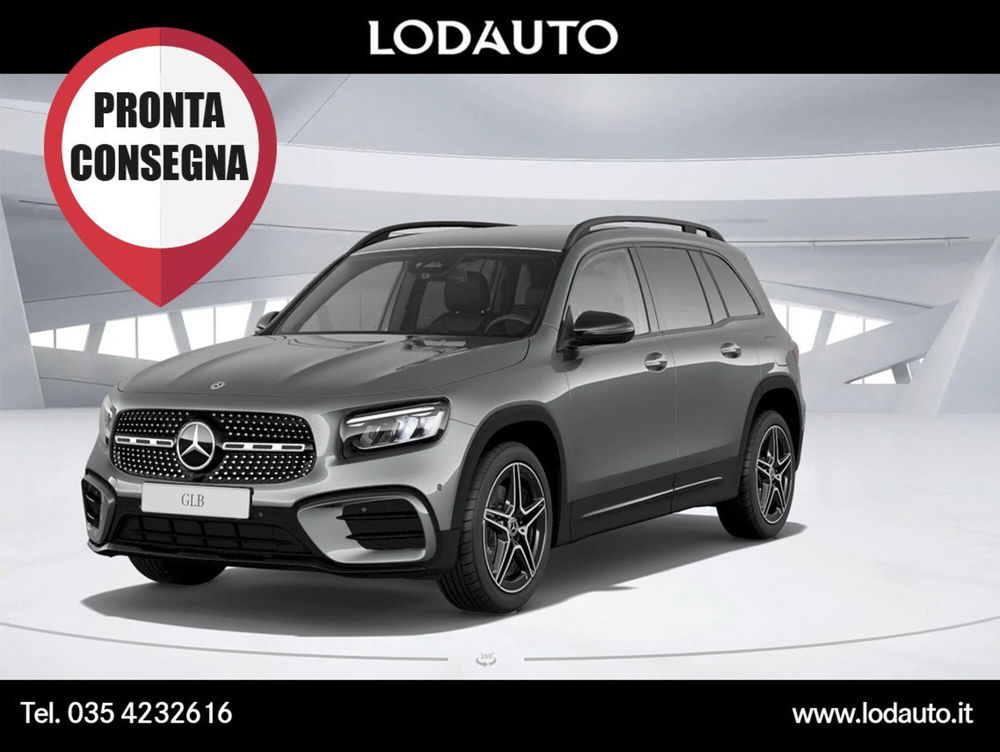 Mercedes-Benz GLB nuova a Bergamo