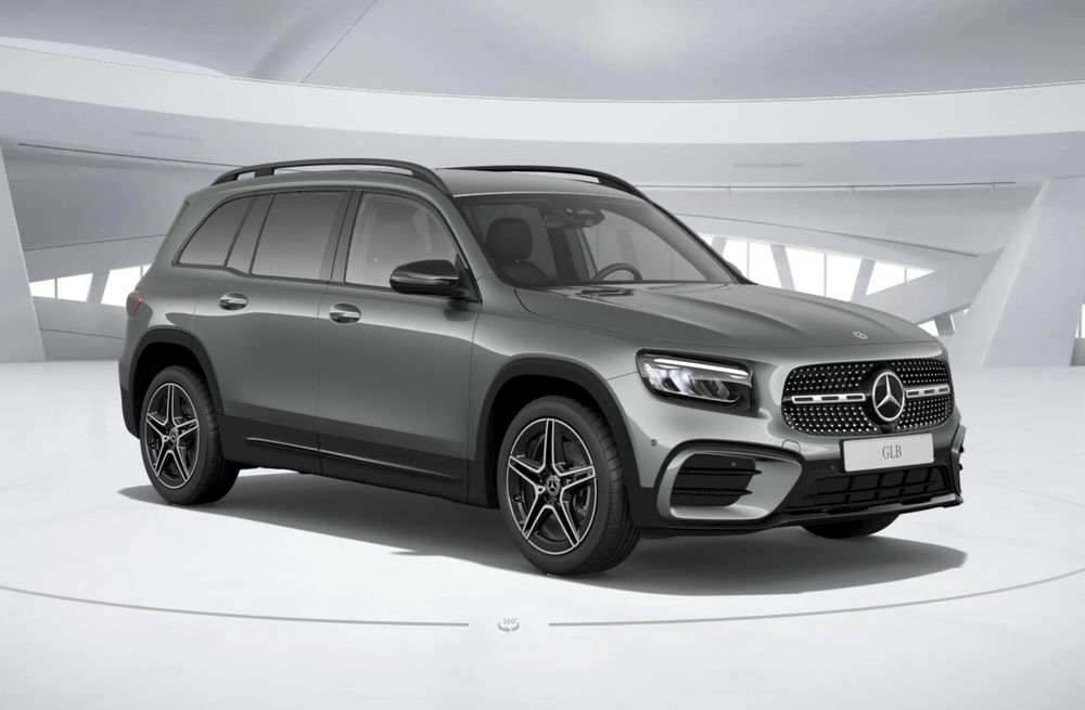 Mercedes-Benz GLB nuova a Bergamo (2)