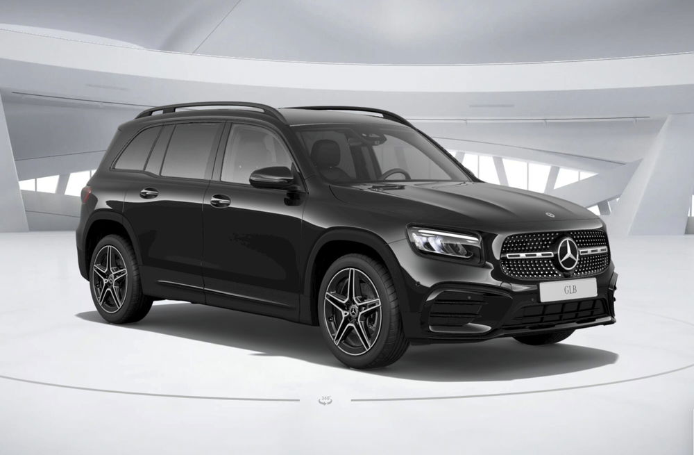 Mercedes-Benz GLB nuova a Bergamo (5)