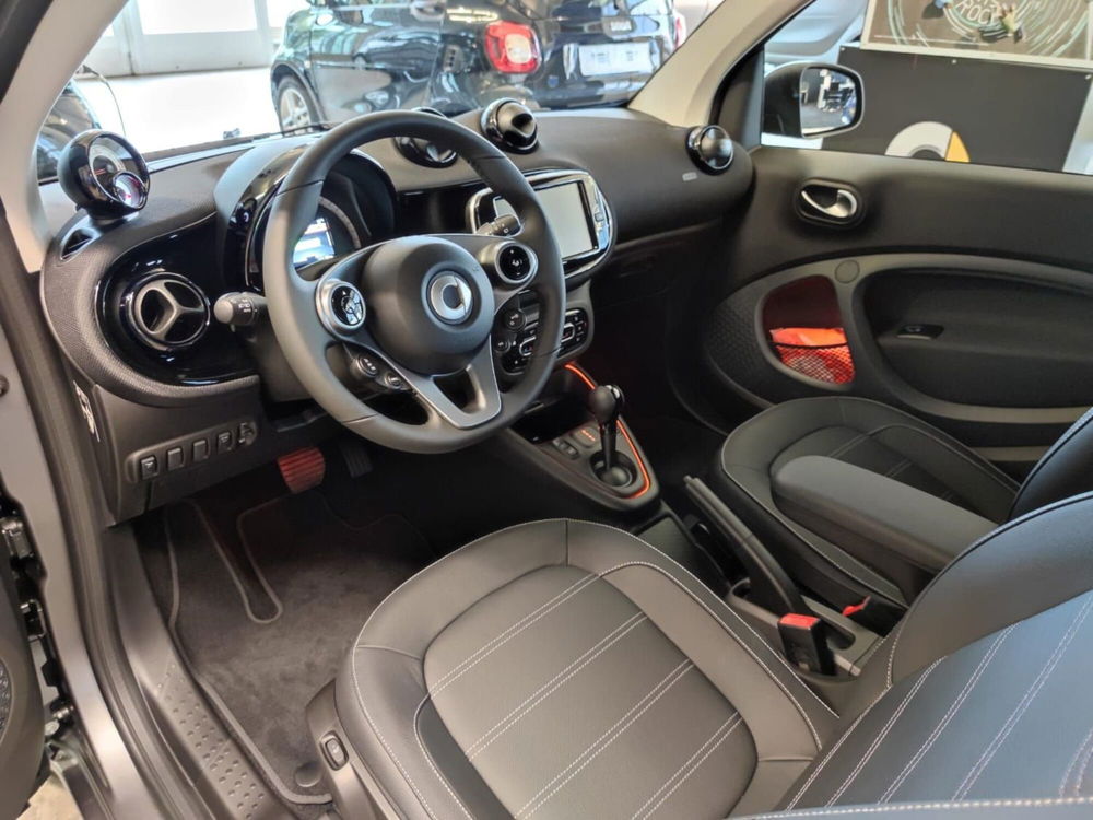 smart Fortwo nuova a Bergamo (10)