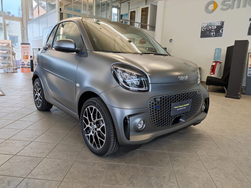 smart Fortwo nuova a Bergamo (3)