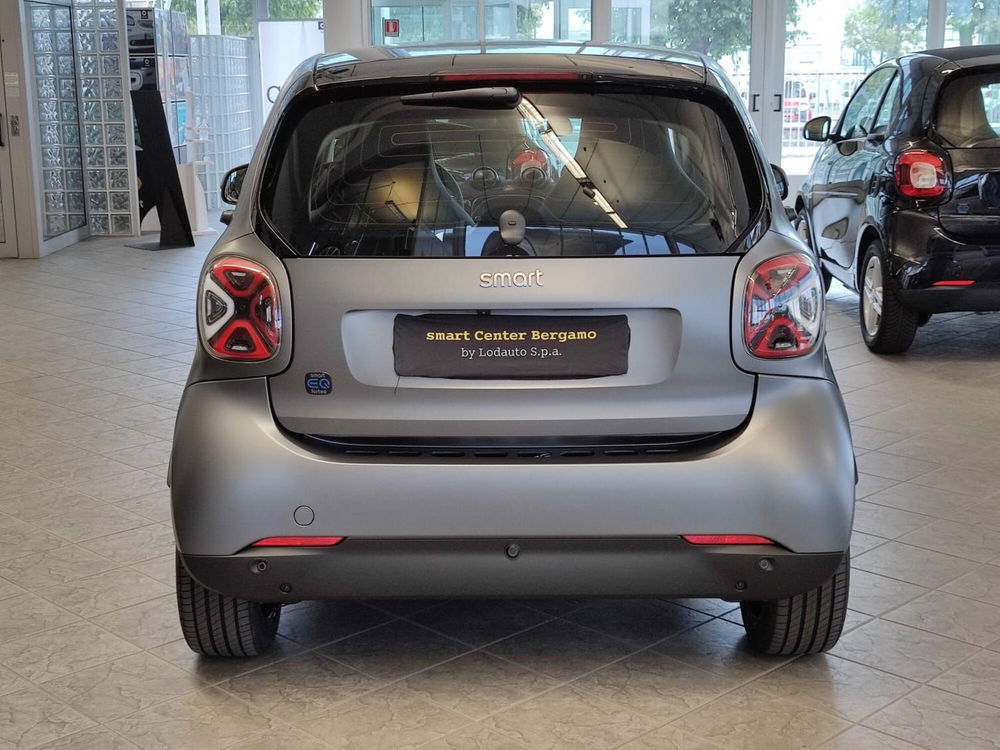 smart Fortwo nuova a Bergamo (6)