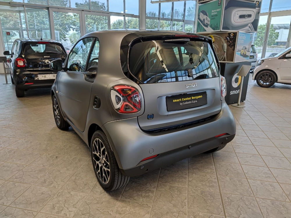 smart Fortwo nuova a Bergamo (7)