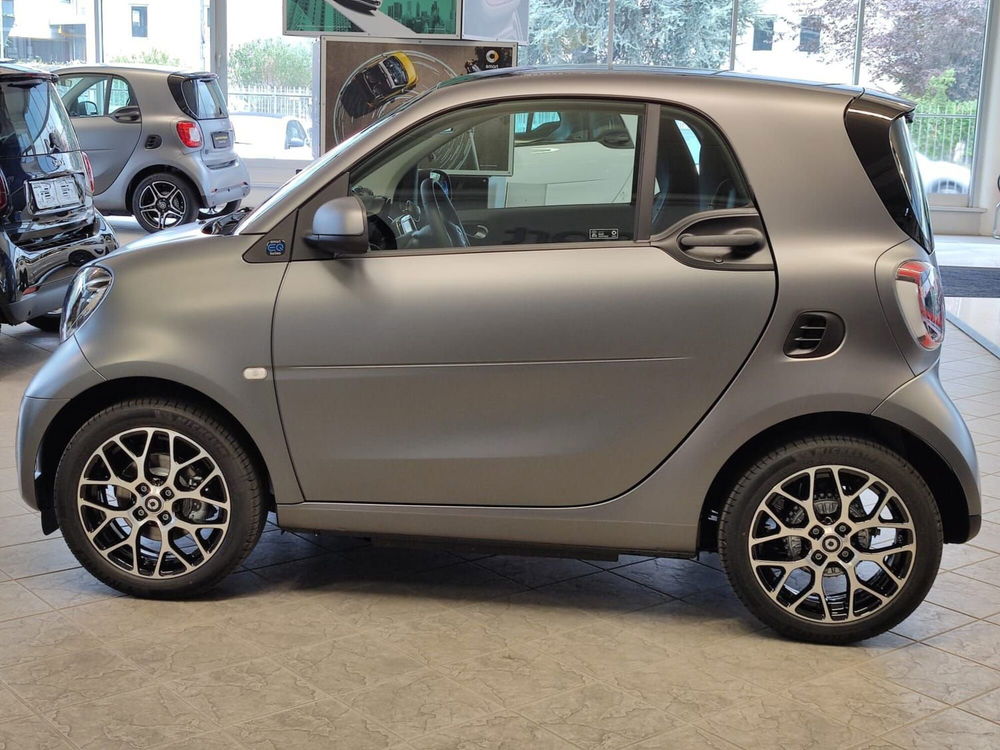 smart Fortwo nuova a Bergamo (8)