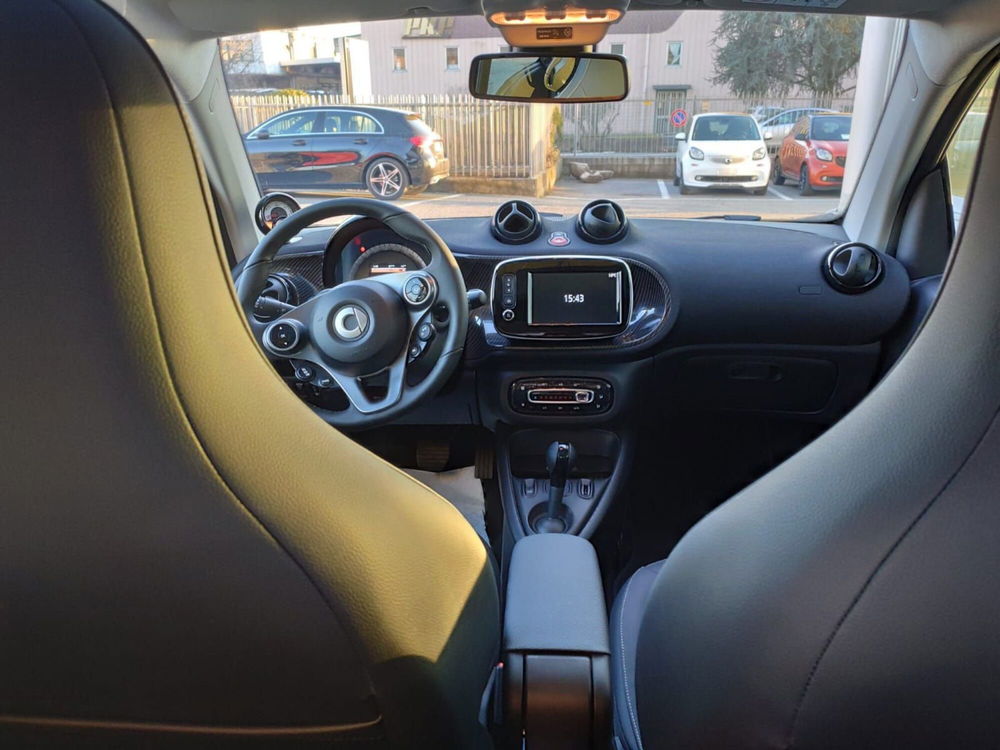 smart Fortwo nuova a Bergamo (11)