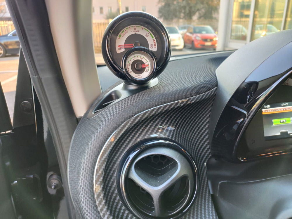 smart Fortwo nuova a Bergamo (12)