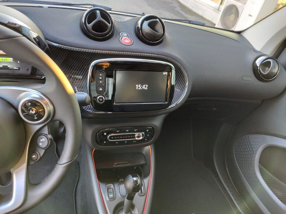 smart Fortwo nuova a Bergamo (13)