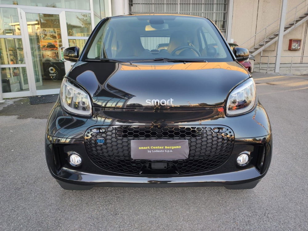 smart Fortwo nuova a Bergamo (2)