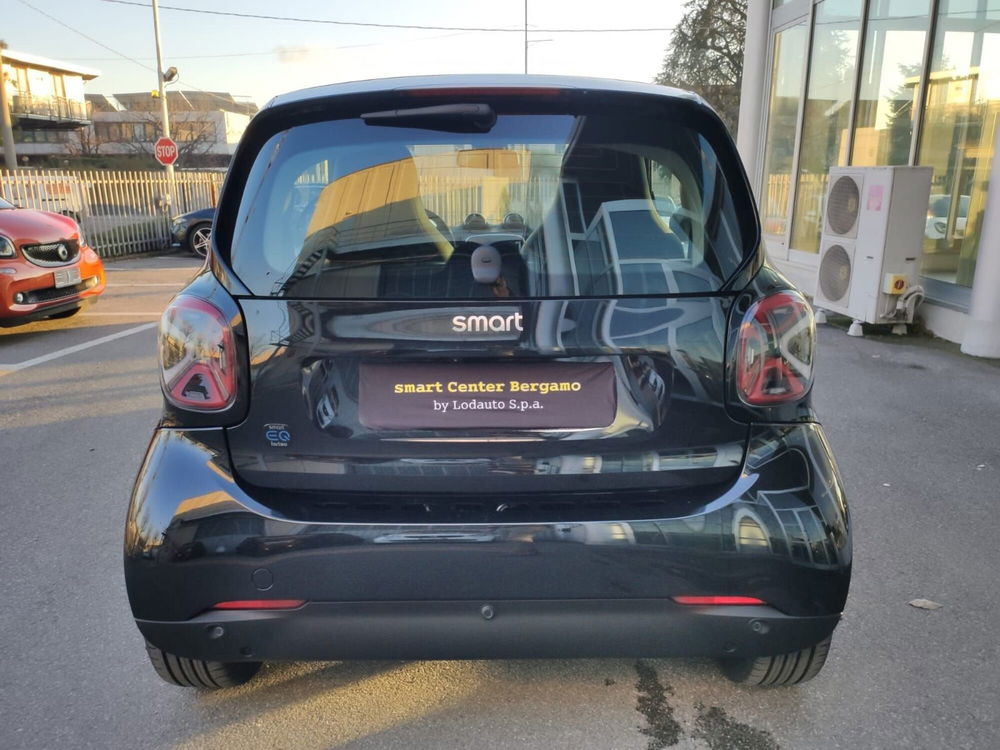 smart Fortwo nuova a Bergamo (7)