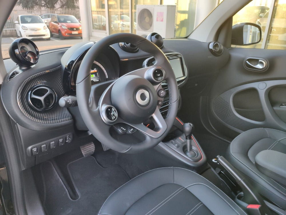 smart Fortwo nuova a Bergamo (9)