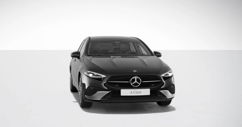 Mercedes-Benz Classe A nuova a Bergamo (5)