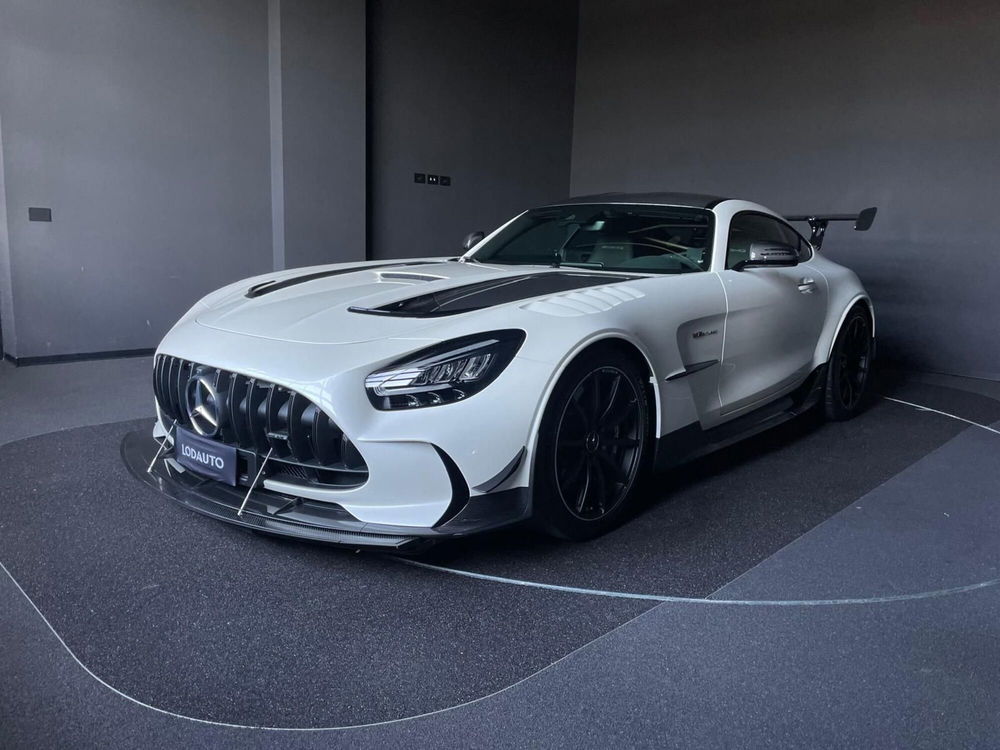 Mercedes-Benz Classe GT Coupé usata a Bergamo