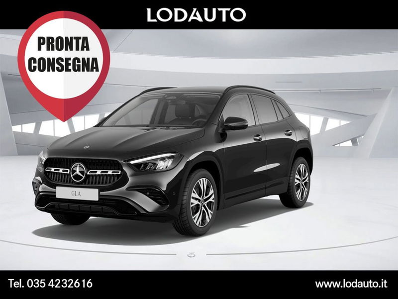 Mercedes-Benz GLA SUV 200 d Progressive Advanced Plus 4matic auto nuova a Verdellino