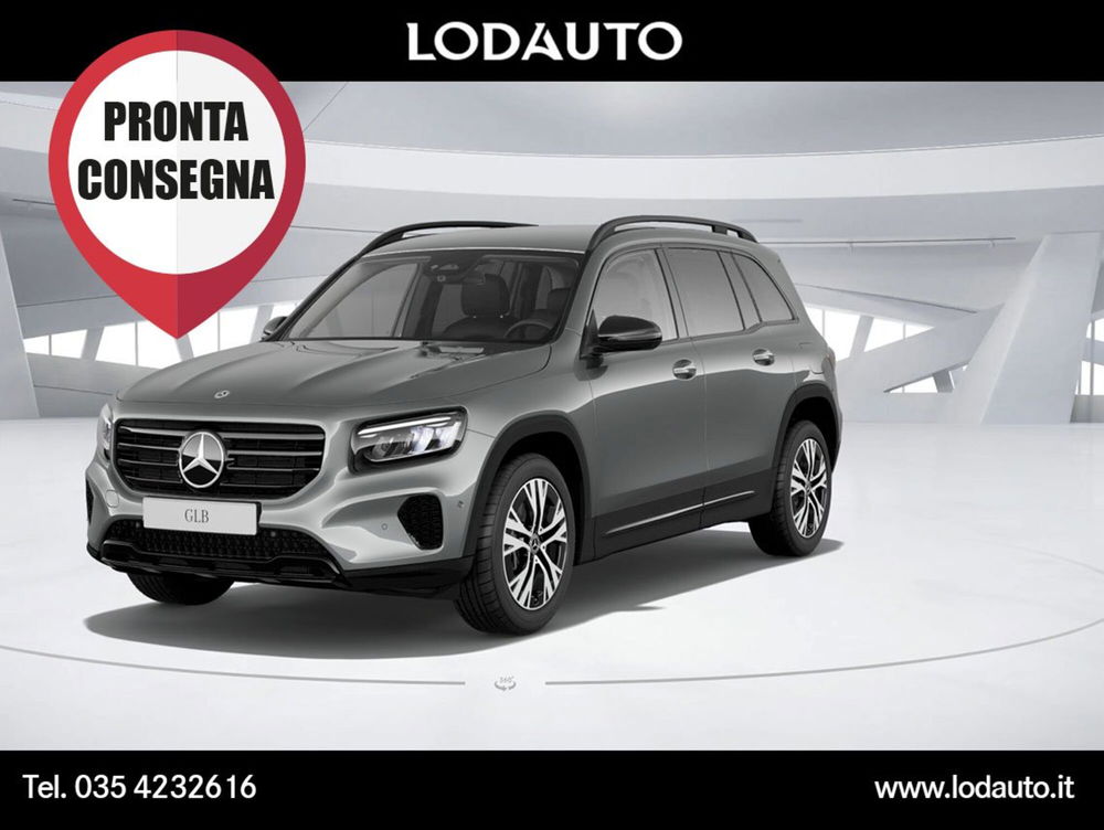 Mercedes-Benz GLB nuova a Bergamo