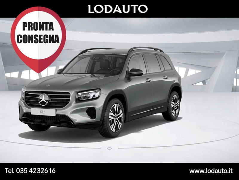 Mercedes-Benz GLB 200 d Progressive Advanced Plus auto nuova a Verdellino