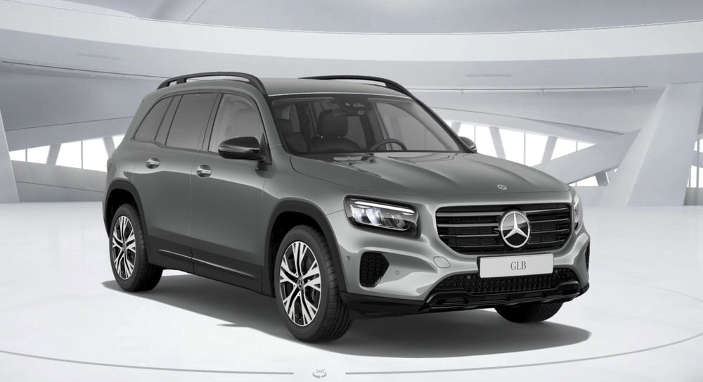 Mercedes-Benz GLB nuova a Bergamo (2)