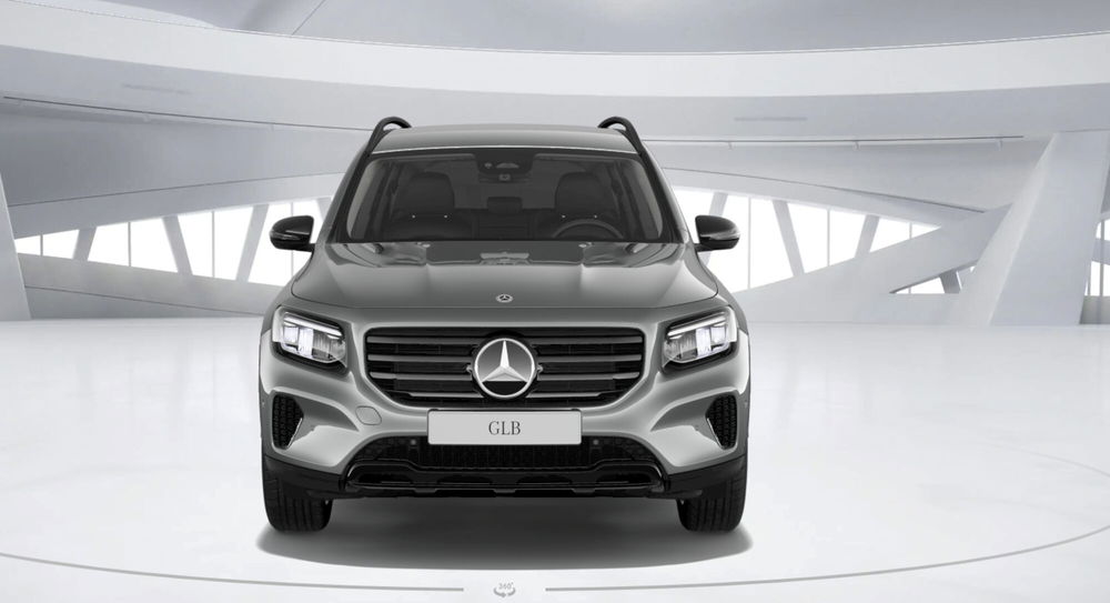 Mercedes-Benz GLB nuova a Bergamo (3)