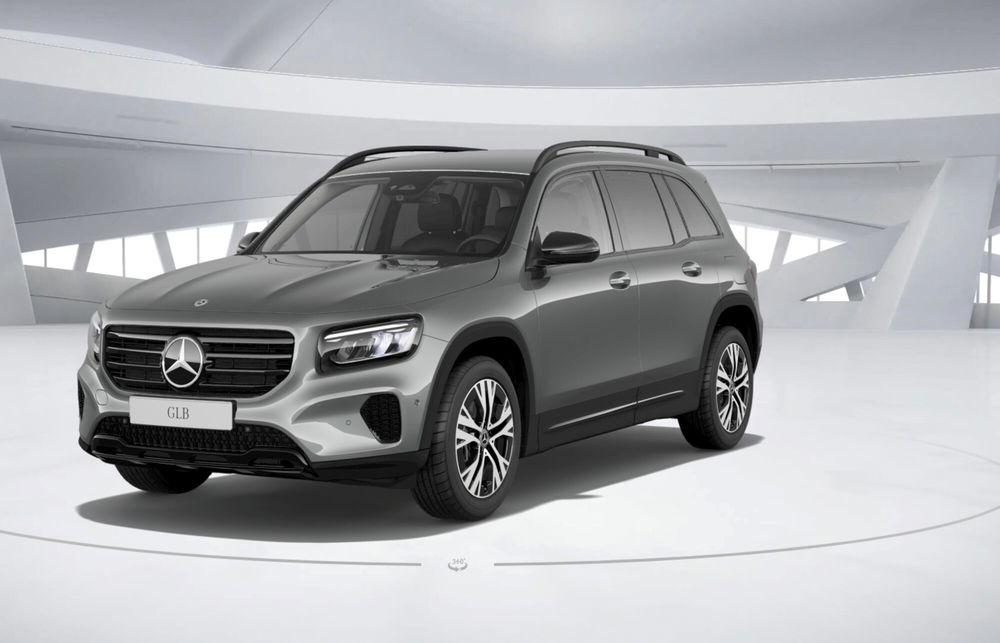 Mercedes-Benz GLB nuova a Bergamo (4)