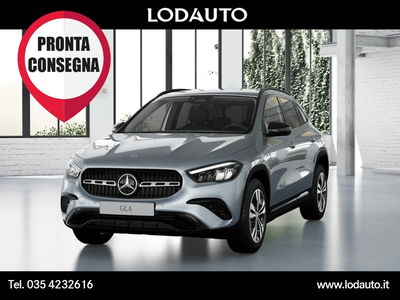 Mercedes-Benz GLA SUV 200 d AMG Line Advanced Plus 4matic auto nuova a Verdellino