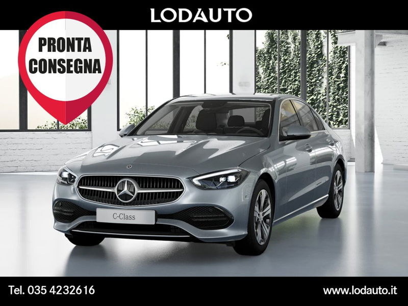 Mercedes-Benz Classe C 220 d Mild hybrid 4Matic Premium Plus  nuova a Verdellino