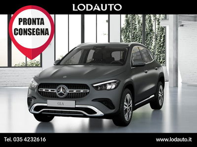 Mercedes-Benz GLA SUV 200 d Progressive Advanced Plus 4matic auto nuova a Verdellino