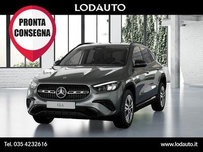 Mercedes-Benz GLA SUV 200 d Progressive Advanced Plus 4matic auto nuova a Verdellino