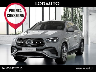 Mercedes-Benz GLE SUV 350 de phev AMG Line Premium 4matic auto nuova a Verdellino