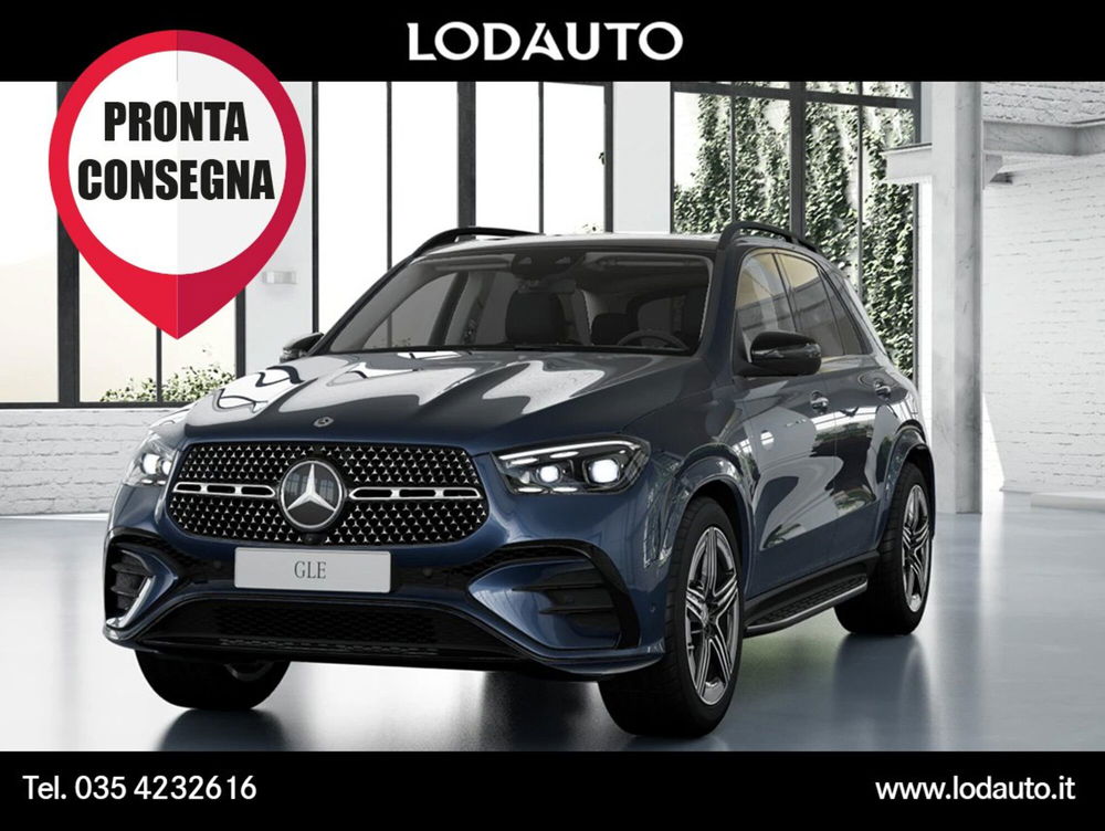 Mercedes-Benz GLE Coupé nuova a Bergamo