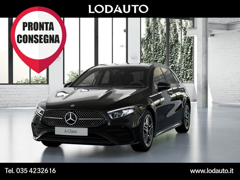 Mercedes-Benz Classe A 180 d Automatic Premium  nuova a Verdellino