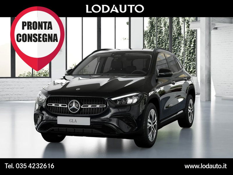 Mercedes-Benz GLA SUV 200 d Progressive Advanced Plus 4matic auto nuova a Verdellino