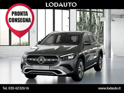 Mercedes-Benz GLA SUV 180 d Progressive Advanced auto nuova a Verdellino