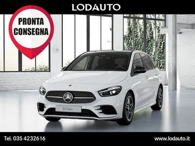 Mercedes-Benz Classe B 180 d AMG Line Advanced Plus auto nuova a Verdellino