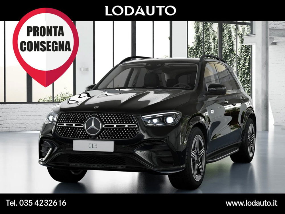 Mercedes-Benz GLE SUV nuova a Bergamo