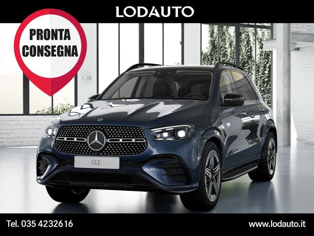 Mercedes-Benz GLE Coupé nuova a Bergamo