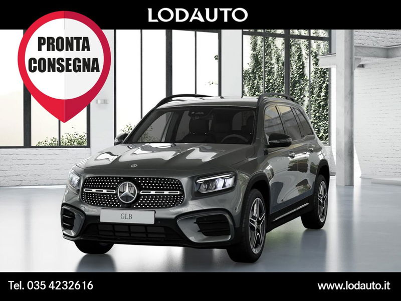 Mercedes-Benz GLB 200 d AMG Line Advanced Plus Seaside Edition auto nuova a Verdellino