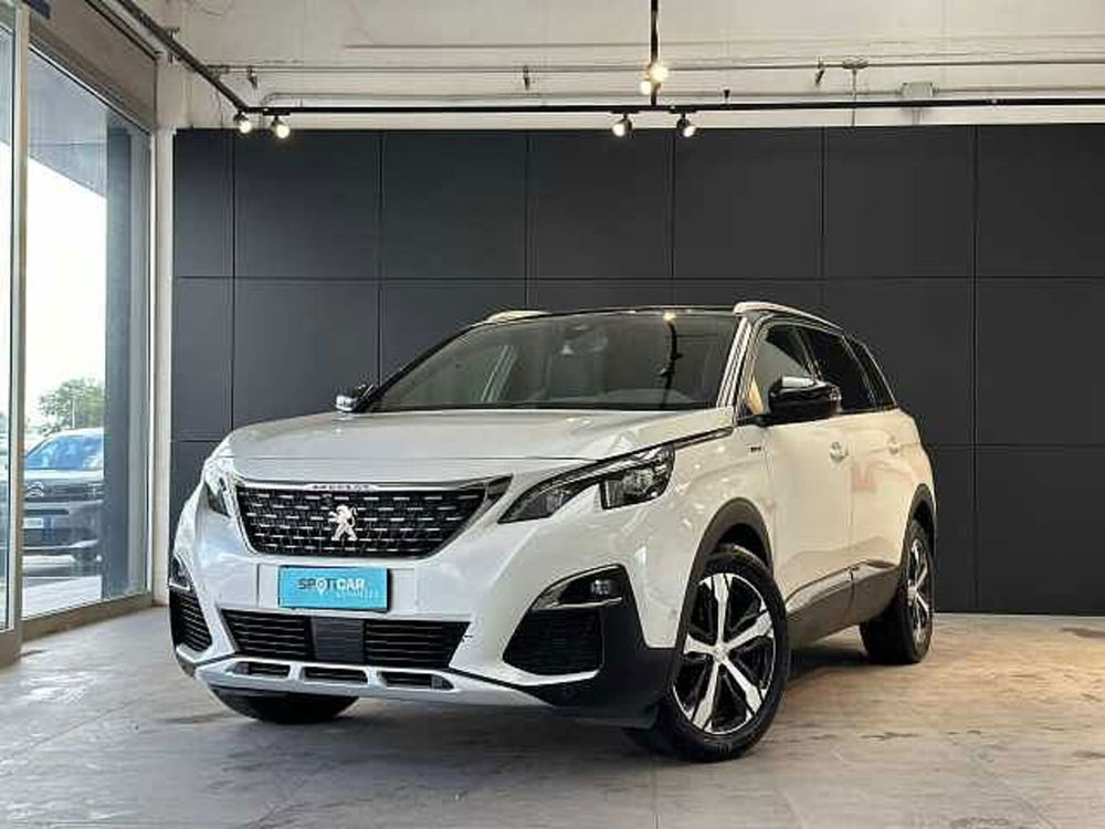 Peugeot 5008 usata a Venezia