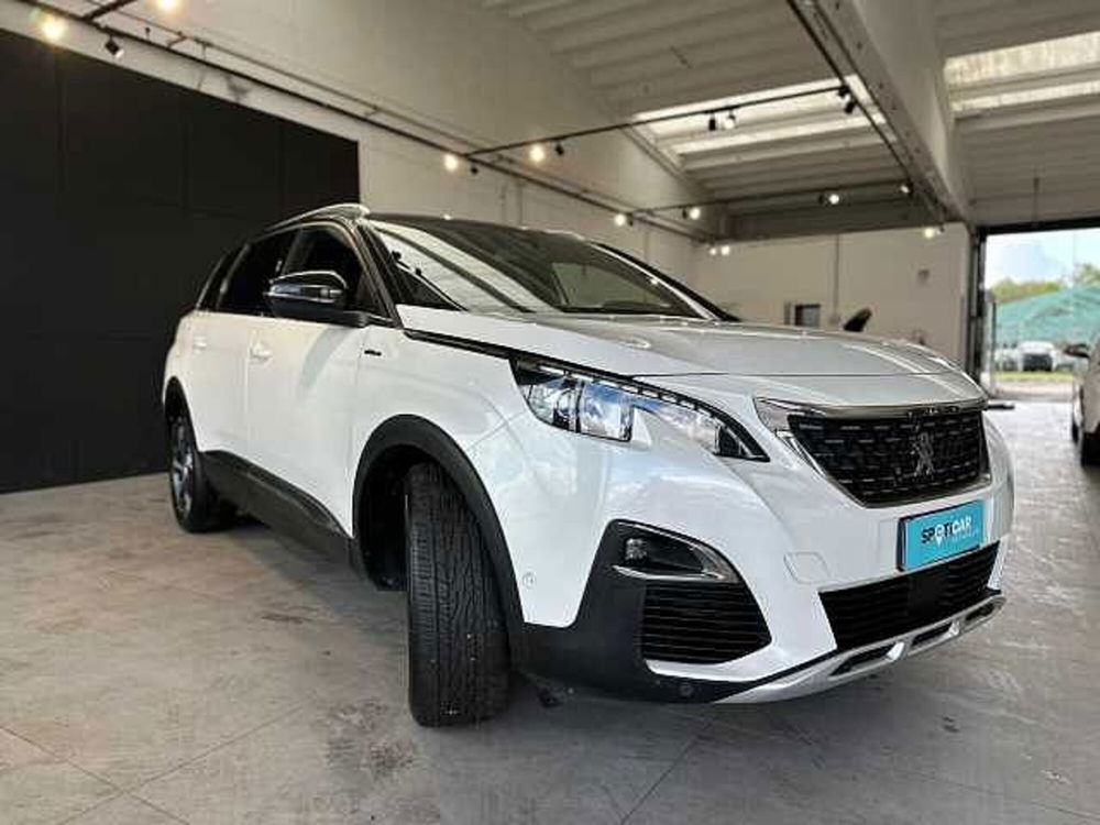 Peugeot 5008 usata a Venezia (5)