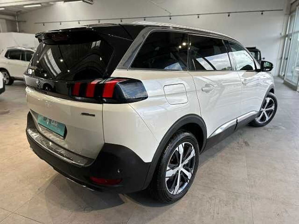 Peugeot 5008 usata a Venezia (6)