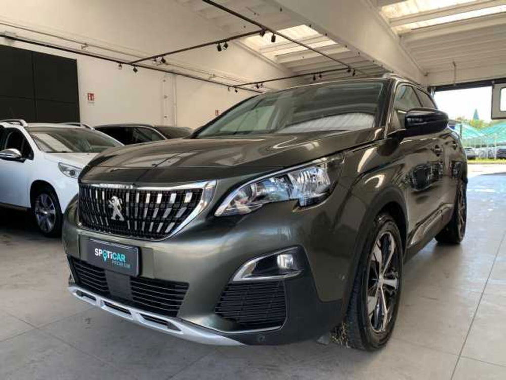 Peugeot 3008 usata a Venezia