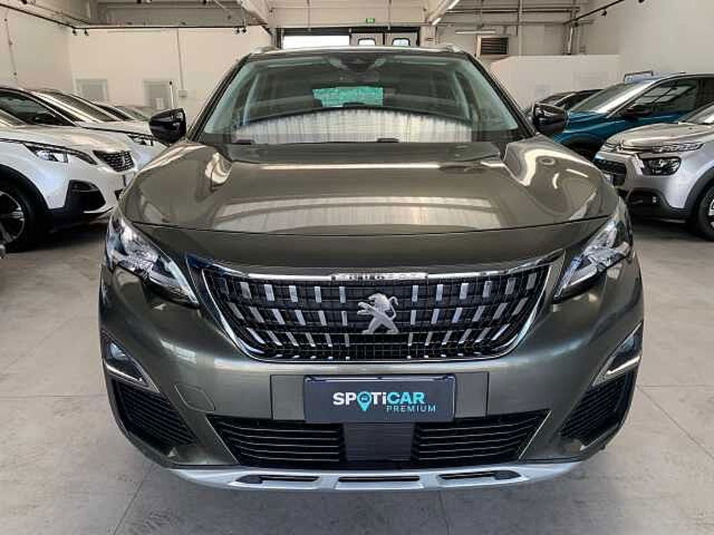 Peugeot 3008 usata a Venezia (2)