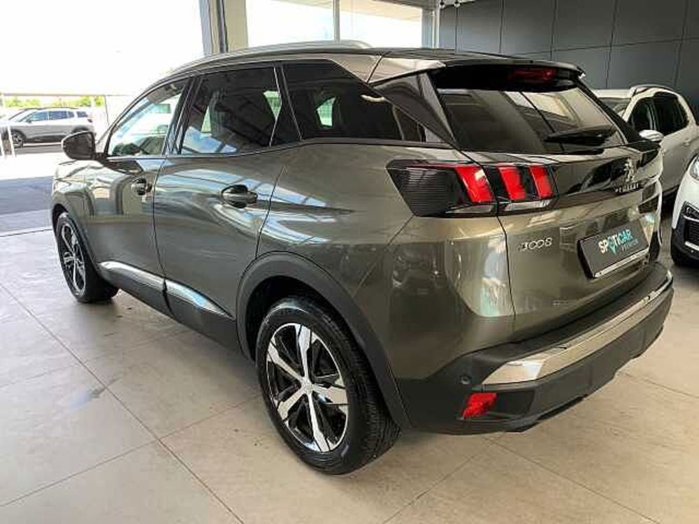 Peugeot 3008 usata a Venezia (6)