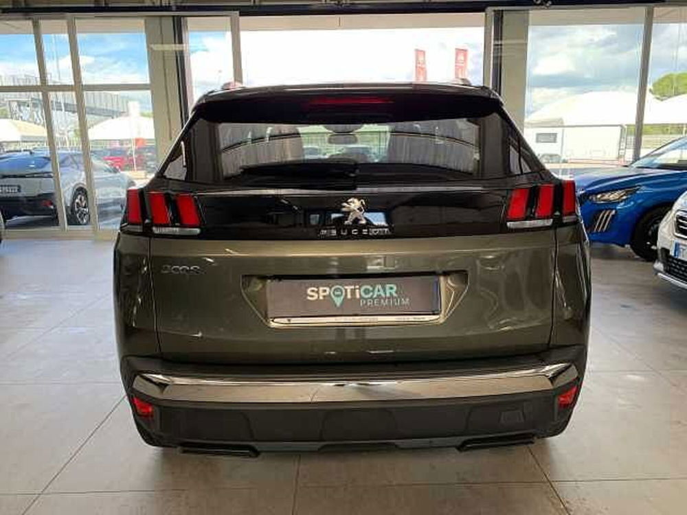 Peugeot 3008 usata a Venezia (7)