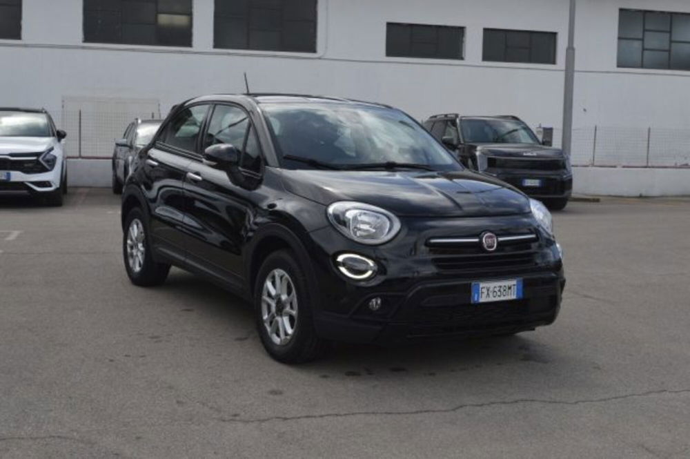 Fiat 500X usata a Latina