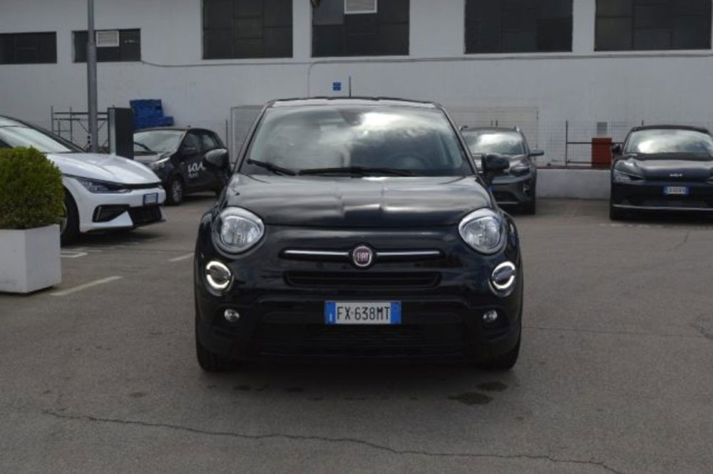 Fiat 500X usata a Latina (2)