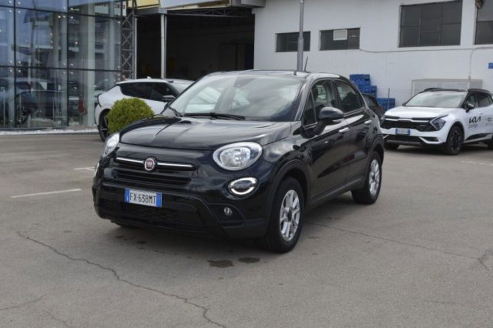 Fiat 500X usata a Latina (3)