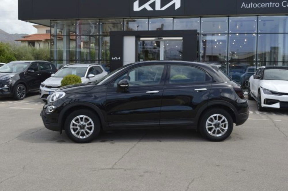 Fiat 500X usata a Latina (4)