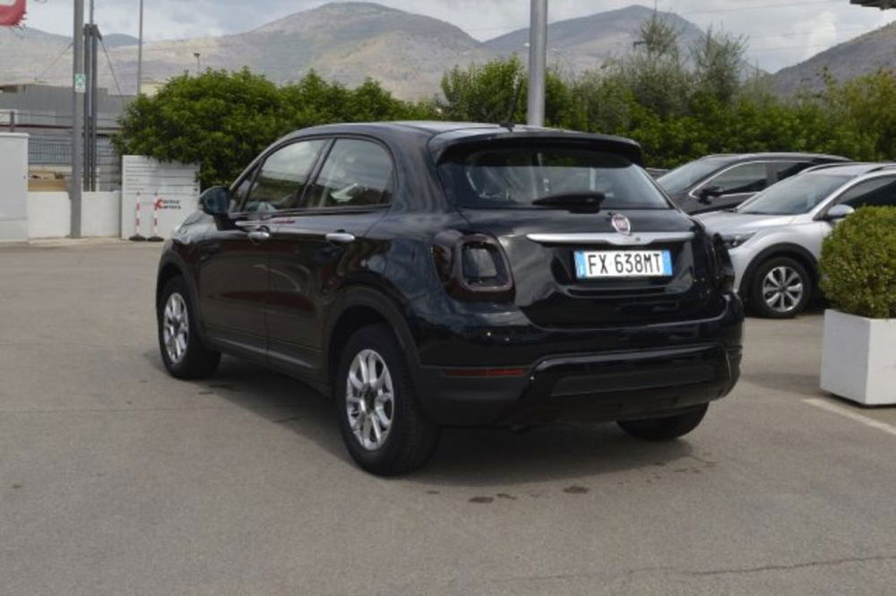 Fiat 500X usata a Latina (5)