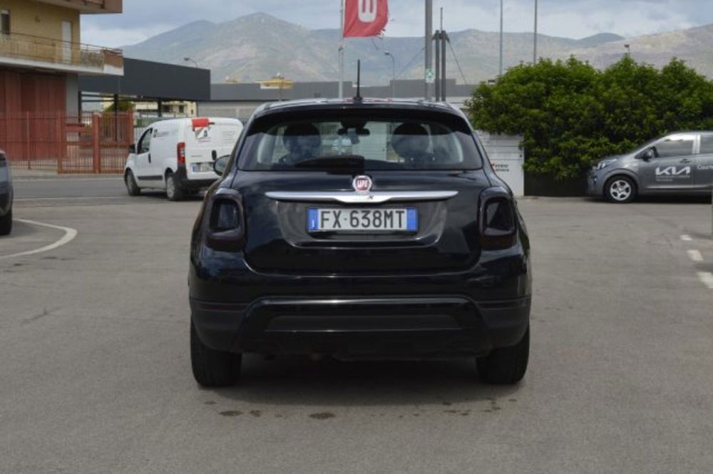 Fiat 500X usata a Latina (6)